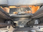 Chasis with Rodillos y guías del carro