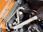 Engine with Radiador