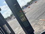 Control Station with Luces de advertencia del motor