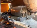 Engine with Exhaust System