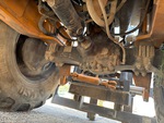 Drivetrain with Front Drive Axle