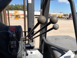Control Station with Hydraulic Controls