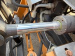Hydraulics with Mast Tilt Cylinders