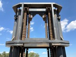 Chassis Lift with Chain / Tensioners