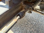 Chassis Lift with Steering Linkage