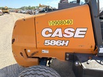 General Appearance with Sheet Metal (fiberglass) Condition