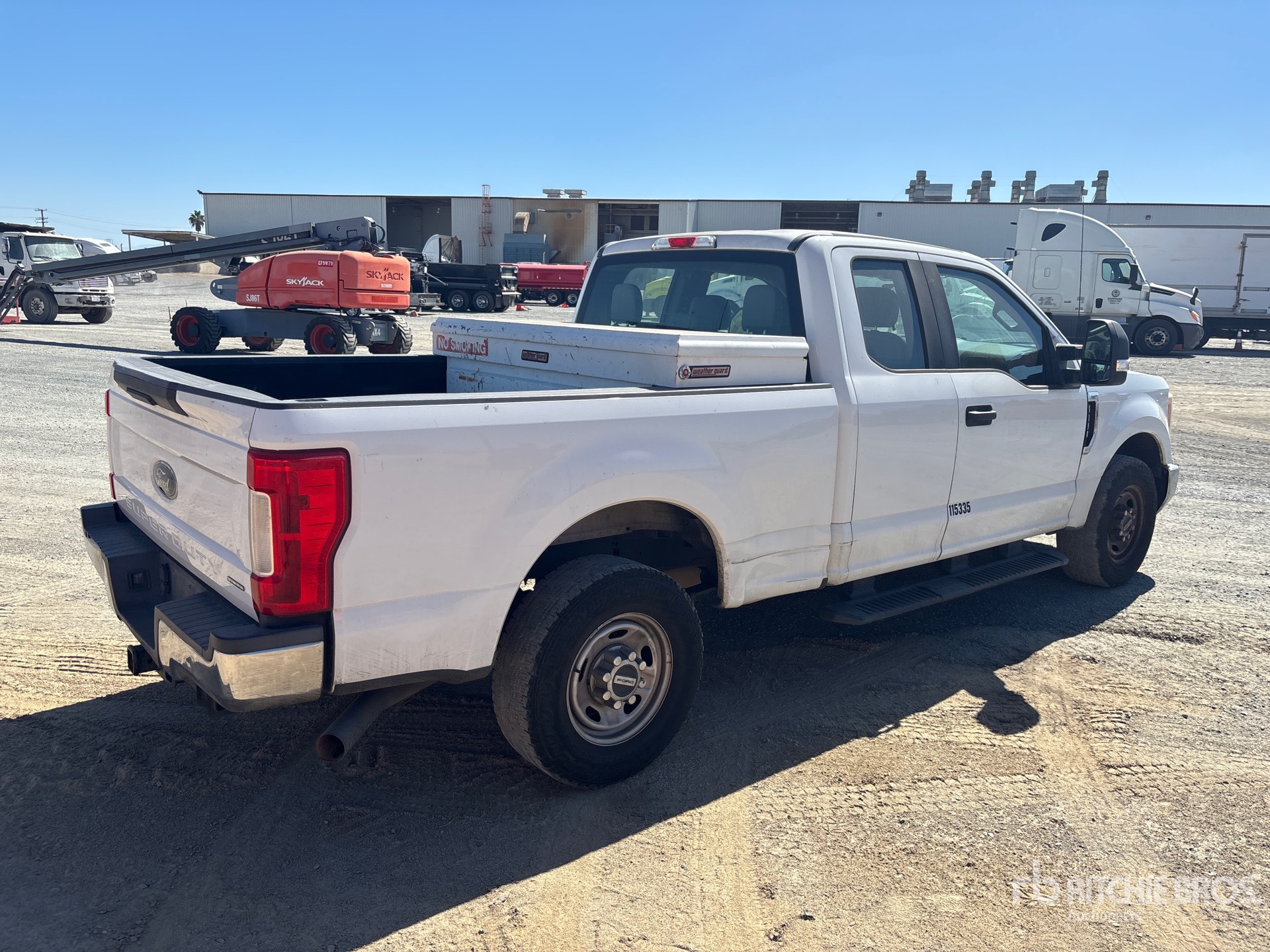 2017 Ford F-250