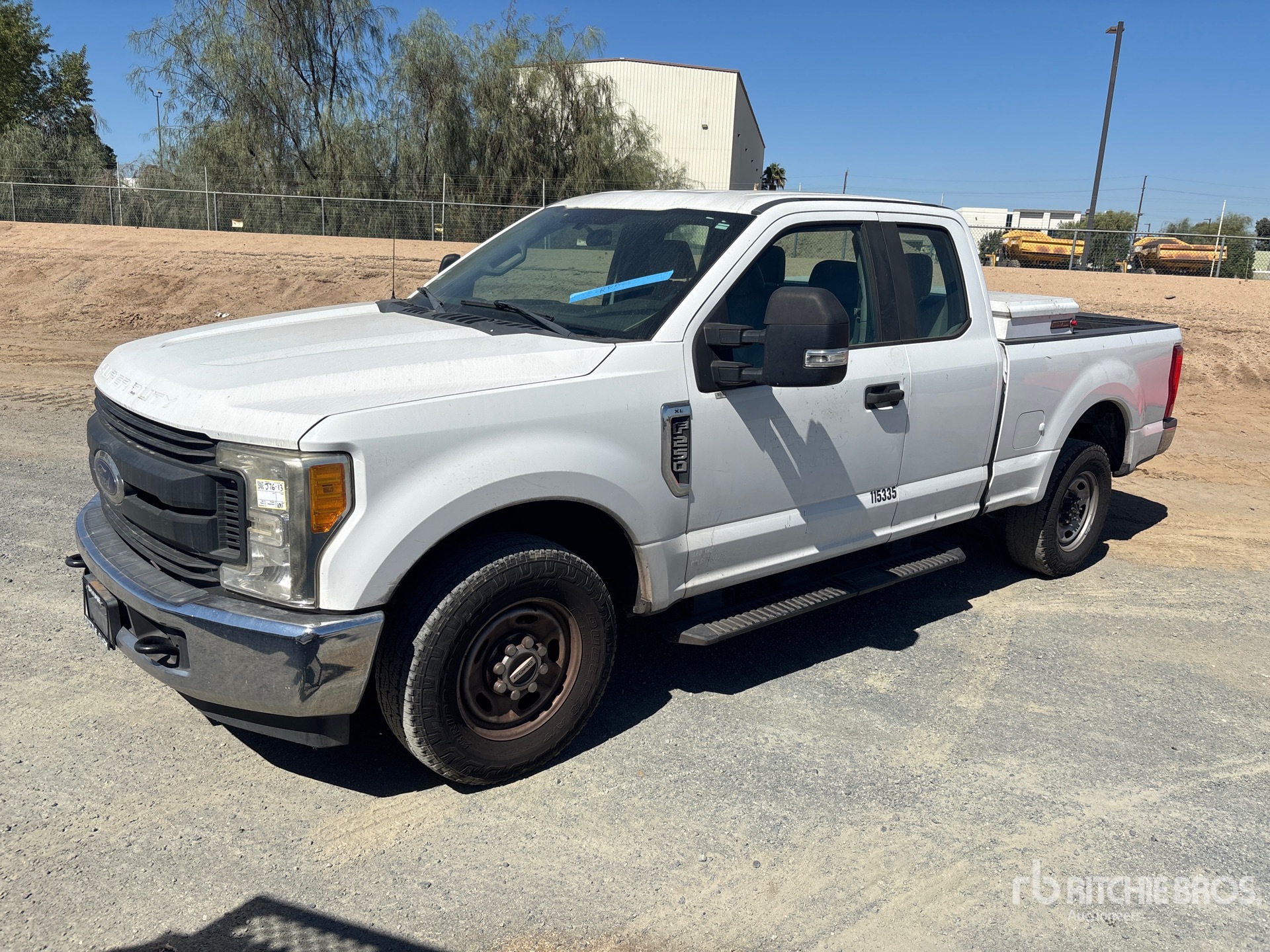 2017 Ford F-250