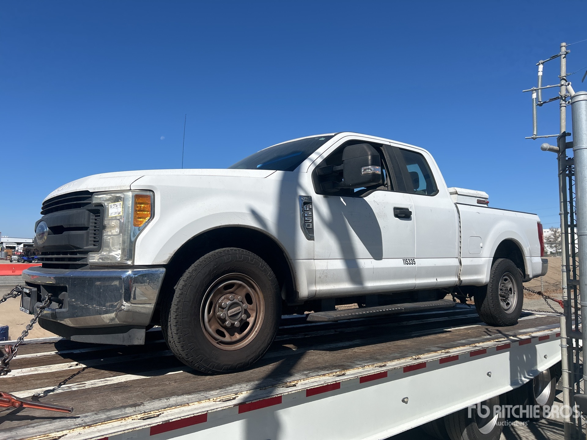 2017 Ford F-250