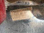 Moteur with Étiquette d'émission