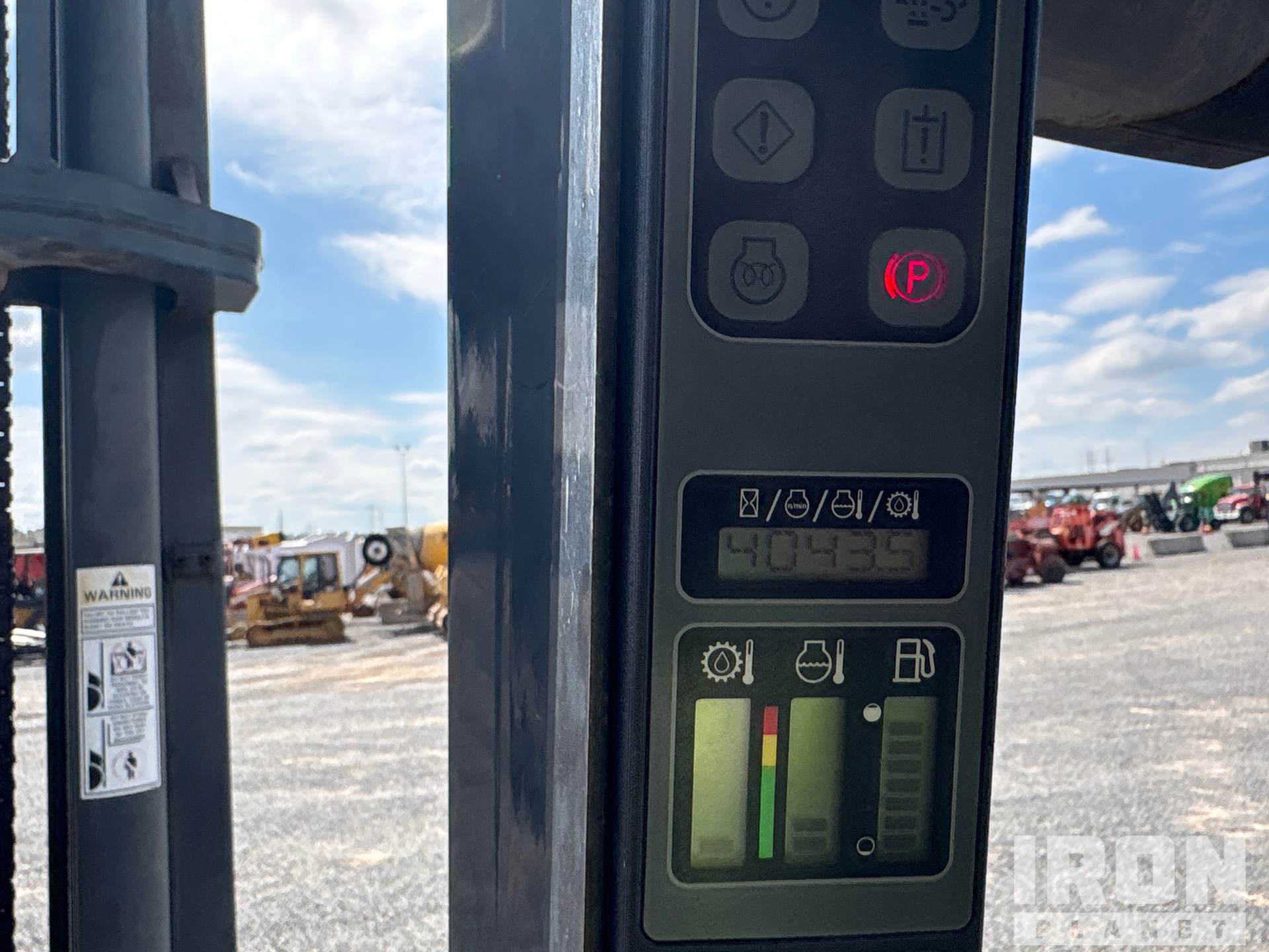 2019 Case 586H