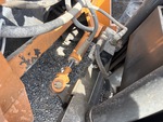 Hydraulique with Vérin de déplacement latéral