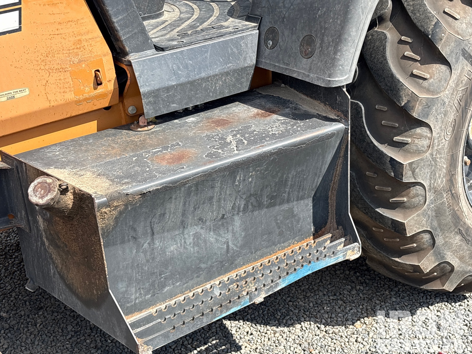 2019 Case 586H