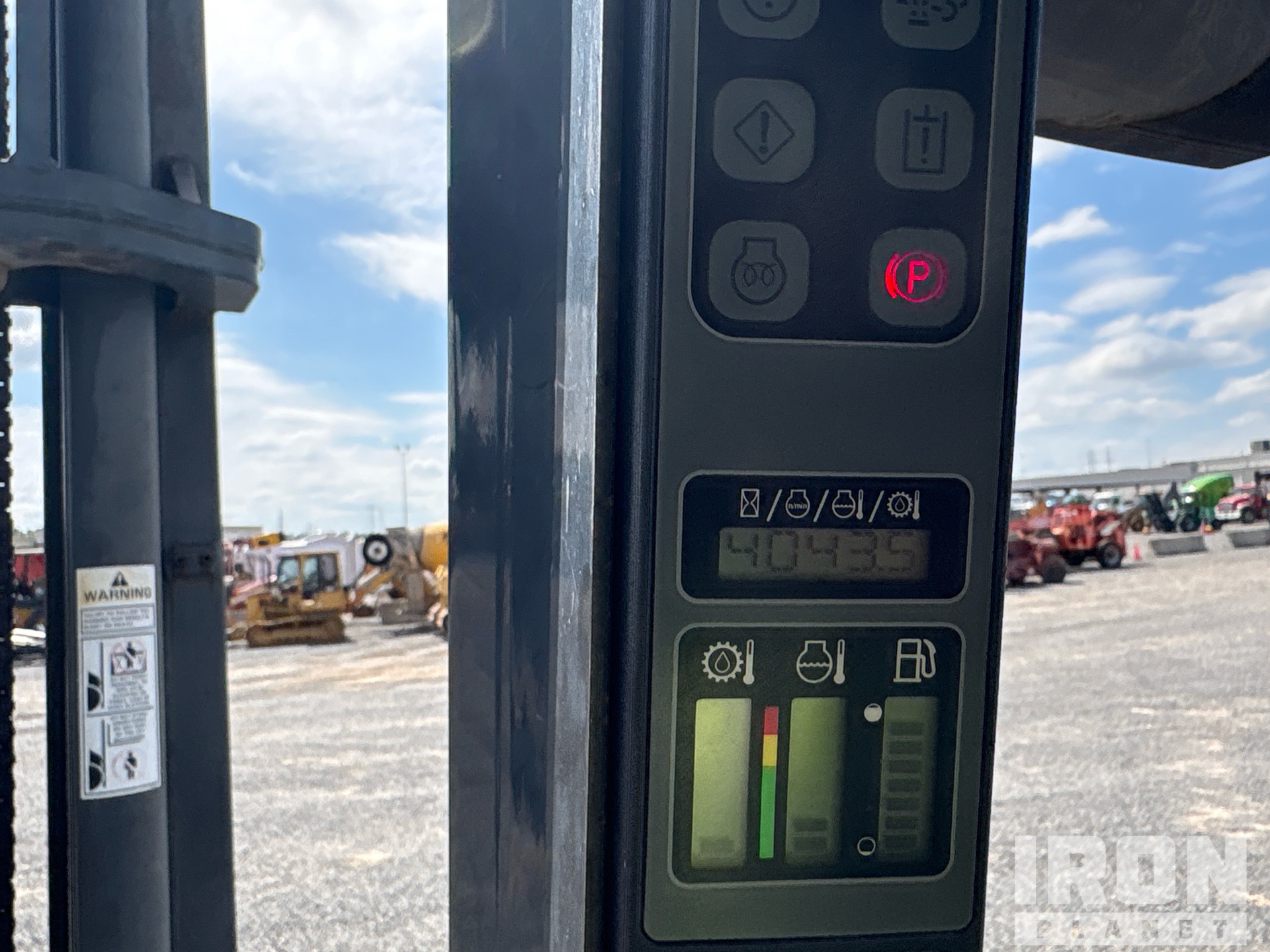 2019 Case 586H