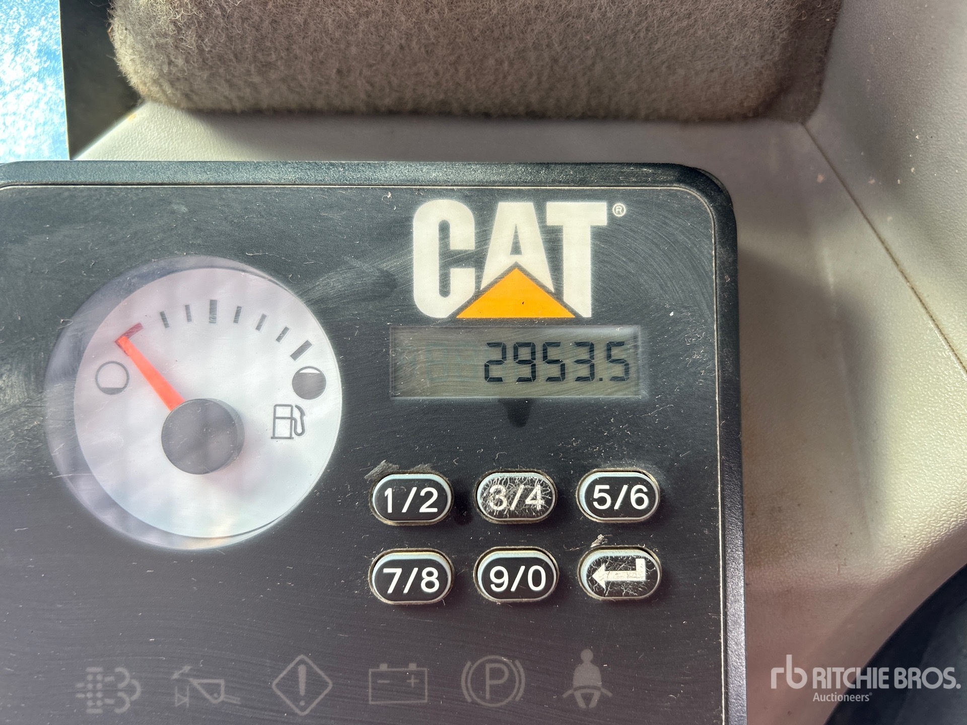 2018 Caterpillar 259D