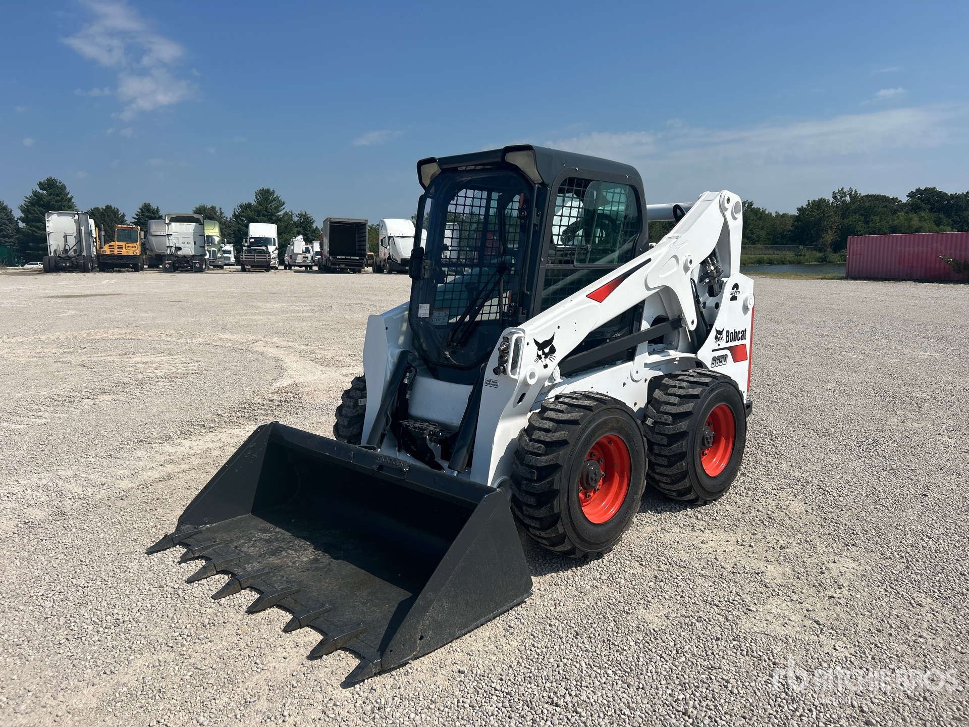 Photo of 2014 Bobcat S650