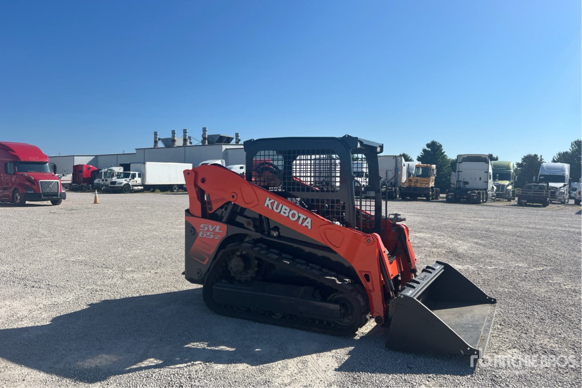 2020 Kubota SVL65-2