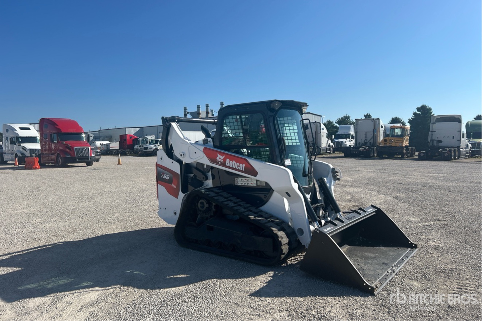 2020 Bobcat T66