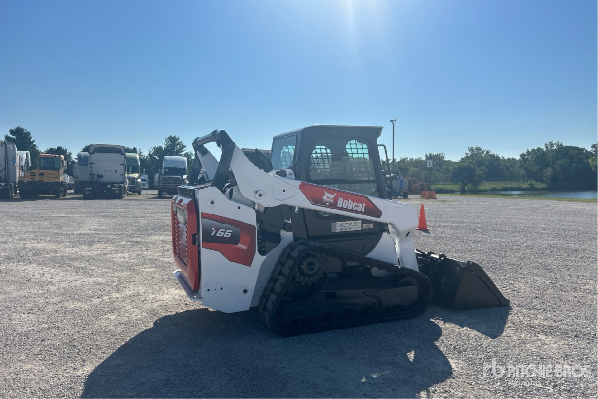 2020 Bobcat T66