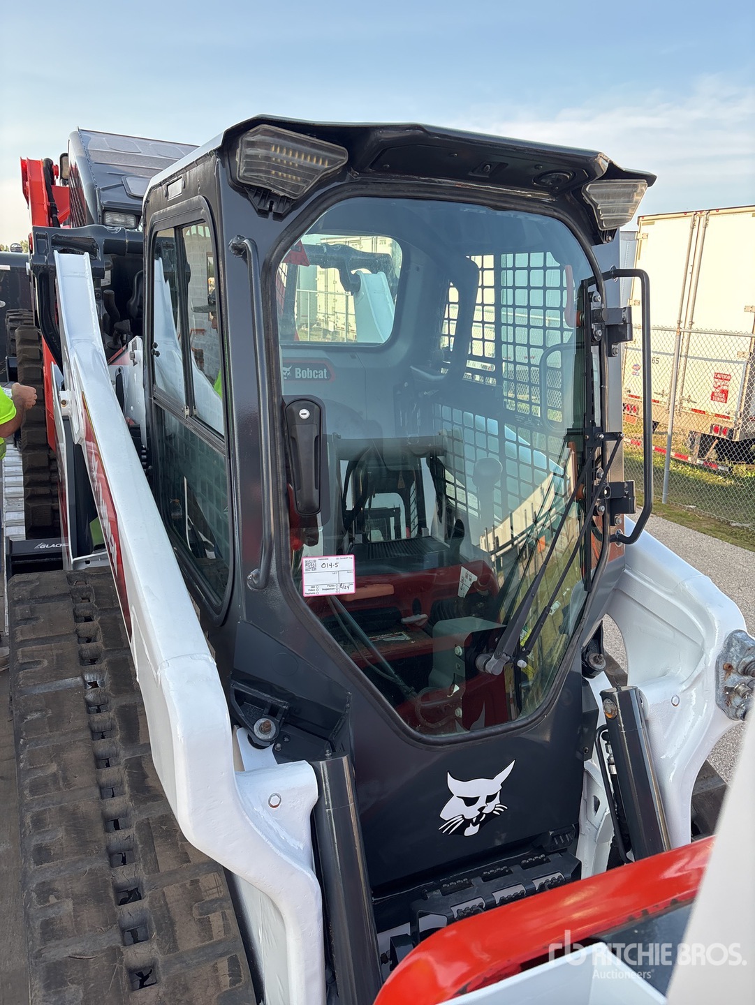 2020 Bobcat T66