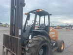 General Appearance with Sheet Metal (fiberglass) Condition