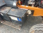 Hydraulics with Hydraulic Tank