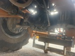 Drivetrain with Front Drive Axle