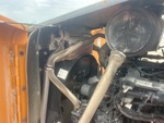 Engine with Radiator