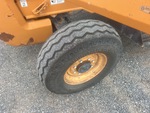 Chassis Lift with Right Rear Tire