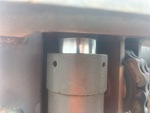 Hydraulics with Mast Lift Cylinders