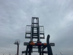 Chassis Lift with Mast/Boom Condition