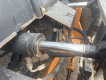 Hydraulics with Mast Tilt Cylinders