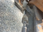 Hydraulics with Steering Cylinders