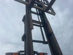 Chassis Lift with Carriage Rollers and Guides