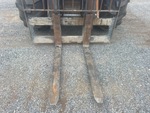 Chassis Lift with Forks