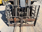 Chassis Lift with Load Back Rest