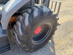 Chassis Lift with Right Front Tire