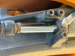 Hydraulics with Steering Cylinders