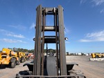 Chassis Lift with Mast/Boom Condition