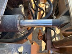 Hydraulics with Mast Tilt Cylinders