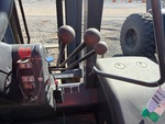 Control Station with Hydraulic Controls