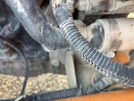 Moteur with Fuites du système de refroidissement