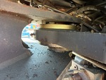 Chassis with Articulating Center Pins