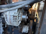 Engine with Cooling System Leaks