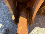 Chassis with Bucket to Arm Pins