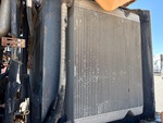 Engine with Radiator