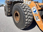 Chassis with Right Front Tire