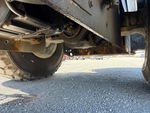 Drivetrain with Rear Drive Axle