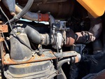 Engine with Exhaust System