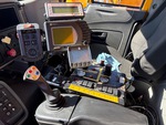 Cab with